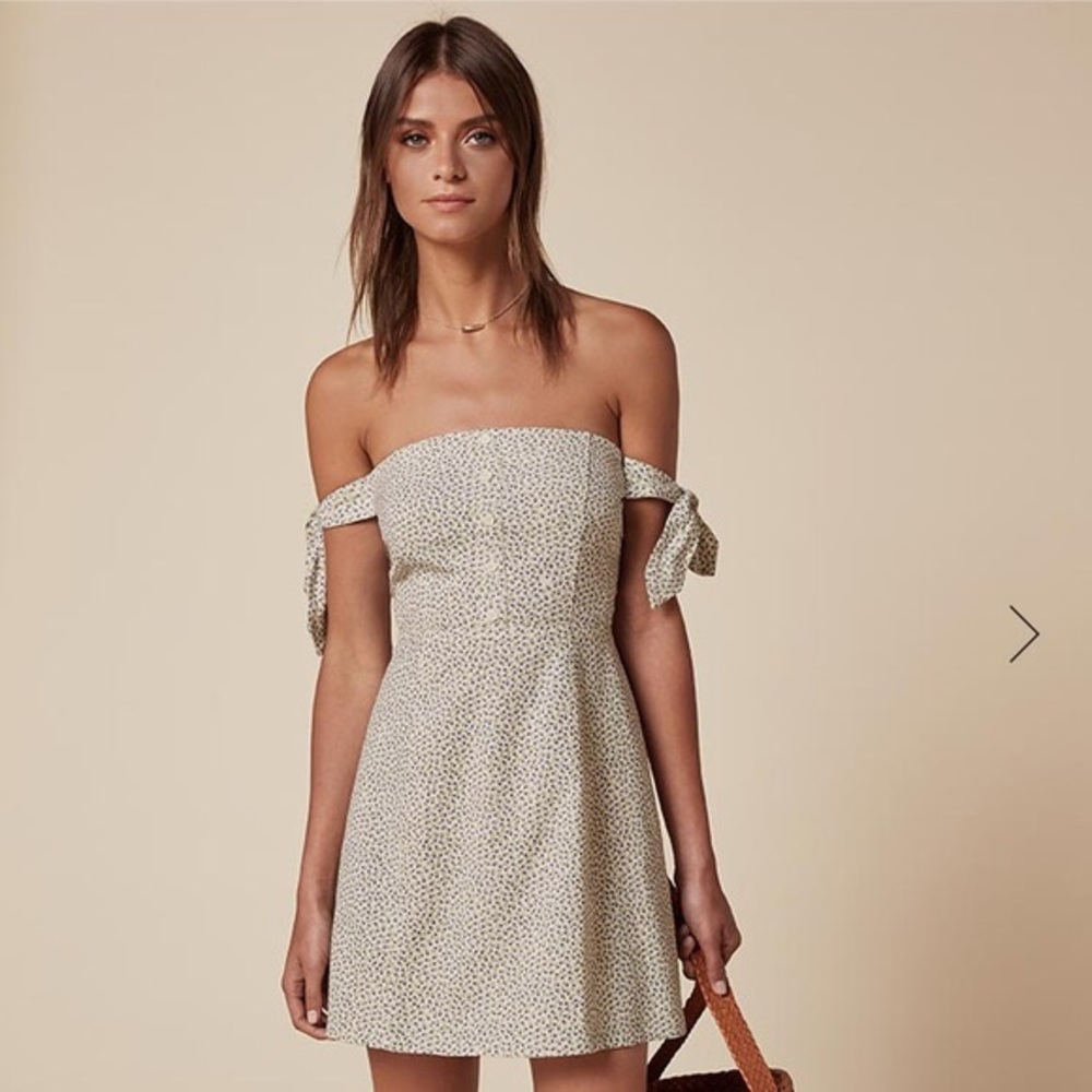 Reformation Arnaut Dress